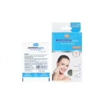 Dán Mụn Mayan Care Ultra Thin Spot Plus Hộp 12+8 Miếng Xanh Hàn Quốc