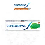Sensodyne Fresh Mint Kem Đánh Răng Tube 100G Gsk