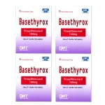 Basethyrox Propythiouracil 100Mg Lọ 100 Viên Nén Hà Tây