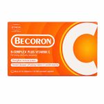 Becoron Hộp 10 Vỉ X 10 Viên Pymepharco
