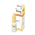 Biloxcin Eye Ofloxacin 0.3% Bidiphar Cọc 10 Chai X5Ml