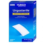 Urgo Urgosterile Băng Gạc Y Tế Vô Trùng 20Cm X 10Cm Hộp 20 Miếng