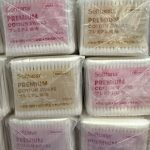 Tăm Bông Người Lớn Softana Túi 100Que (Cọc/12 Túi)