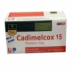 Cadimelcox Meloxicam 15Mg Usp (H/100V)