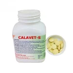 Calavet S Lọ 100 Viên Nén Hóa Dược