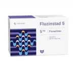 Fluzinstad Flunarizine 5Mg Hộp 10 Vỉ X 10 Viên Nang Stella