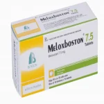 Meloxboston 7,5Mg Hộp 10 Vỉ X 10 Viên Nén Boston, Kiện 105H