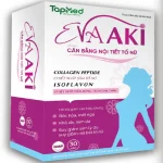 Eva Aki- Cân Bằng Nội Tiết Tố Nữ Hộp 30 Viên – Tapmed