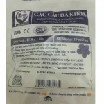 Gạc Cầu Đa Khoa Bịch 50 Gói X 10 Miếng X 1 Lớp An Lành