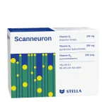 Scanneuron Hộp 10 Vỉ X 10 Viên Nén Stella