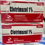 Clotrimazol 1% Mỡ Tuýp 30G Hà Tĩnh