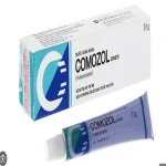 Comozol Ketoconazol Bôi Tuýp 10G Hàn Quốc