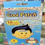 Miếng Dán Hạ Sốt Coolpatch Thiên Ân (H/6M)