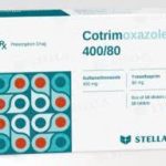 Cotrimoxazole 400/80 Hộp 10 Vỉ X 10 Viên Nén Stella