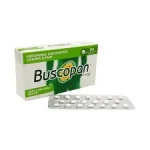 Buscopan 10Mg Hộp 5 Vỉ X 20 Viên Sanofi