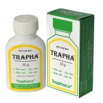 Trapha Bột Khử Mùi 30G Traphaco