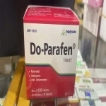 Do-Parafen Paracetamol 500Mg Imexpharm (H/100V) (N2)