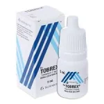 Tobrex Nhỏ Mắt Lọ 5Ml Alcon