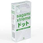 Bao Cao Su Sagami Trắng Hộp 10S