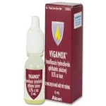 Vigamox Nhỏ Mắt Lọ 5Ml Alcon