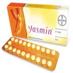 Yasmin Hộp 1 Vỉ X 21 Viên Bayer