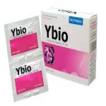 Ybio Lactobacillus Acidophilus Hộp 24 Gói X 1G Cốm Hậu Giang