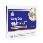 Xương Khớp Nhất Nhất Hộp 2 Vỉ X 10 Viên Nén Bao Phim