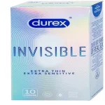 Bao Cao Su Durex Invisible Extra (H/10C)