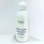 Intimate Vệ Sinh Phụ Nữ Lọ 200Ml Trắng( Ziaja Intimate Creamy Wash With Hyaluronic Acid Moisturising)