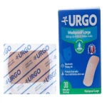 Băng Cá Nhân Ít Thấm Nước Urgo Hộp 30 Miếng