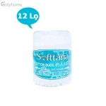 Tăm Bông Softtana Trẻ Em Cọc 12 Lọ X 120 Que