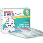Gạc Rơ Lưỡi Tanaphar Hộp 50 Cái Tân Á