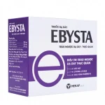Ebysta Hộp 20 Gói X 10Ml – Merap