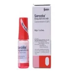 Sancoba Nhỏ Mắt Lọ 5Ml Santen Nhật Bản