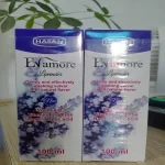 Evamore Dung Dịch Vệ Sinh Phụ Nữ Lọ 100Ml Hasan