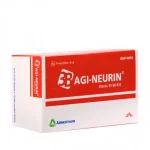 Agi Neurin Vitamin 3B Hộp 10 Vỉ X 10 Viên Nén Agimexpharm, Kiện 84H