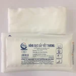 Bông Gạc Đắp Vết Thương 6X15 An Lành 10 Gói 50G X5 Miếng