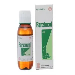Farzincol Syrup lọ 90ml Pharmedic