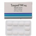 Tanganil Acetyl Leucin 500Mg Hộp 3 Vỉ X 10 Viên Pierre Fabre Pháp