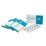 Fefasdin Fexofenadine 60Mg Khapharco (H/10 Viên)
