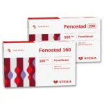 Fenostad Fenofibrate 160Mg Hộp 3 Vỉ X 10 Viên Nén Stella