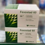 Fexostad Fexofenadin 60Mg Hộp 1 Vỉ X 10 Viên Nén Stella