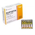 Supvizyn Vitamin Nhóm B Hộp 10 Ống X 2Ml Tiêm Hdpharma