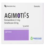 Agimoti S Hộp 30 Gói X 1G Agimexpharm 01