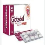 Glotadol Power 650Mg Glomed (H/100V)
