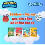 Kẹo Dẻo – Thái Minh dây 10 gói