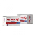 Mỡ Máu Tâm Bình Hộp 5 Vỉ X 12 Viên Nang