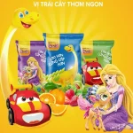 Kẹo Dẻo Lợi Khuẩn Ích Nhi Dây 10 Gói X 24G Nam Dược