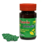 Terpin Goledin Lọ 300 Viên Nén Nic 01