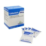 Carbocistein 200Mg Hộp 30 Gói X1G Imexpharm, Kiện 72H (N2)